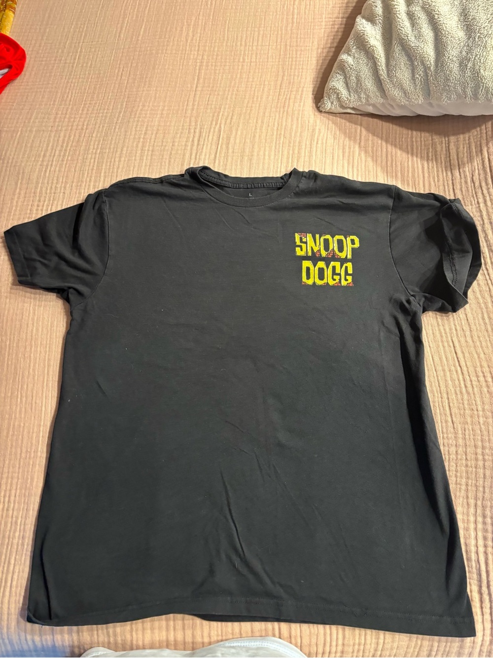 Snoop Dogg tee